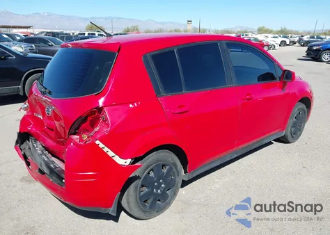 2011 Nissan Versa 1.8S from USA, damaged, VIN 3N1BC1CPXBL517314